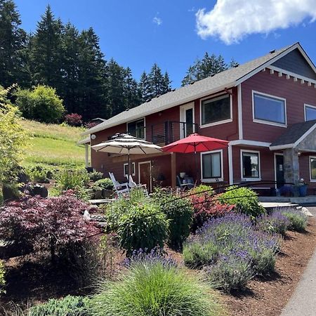 Santos Family Farm Retreat Villa Yamhill Exterior photo
