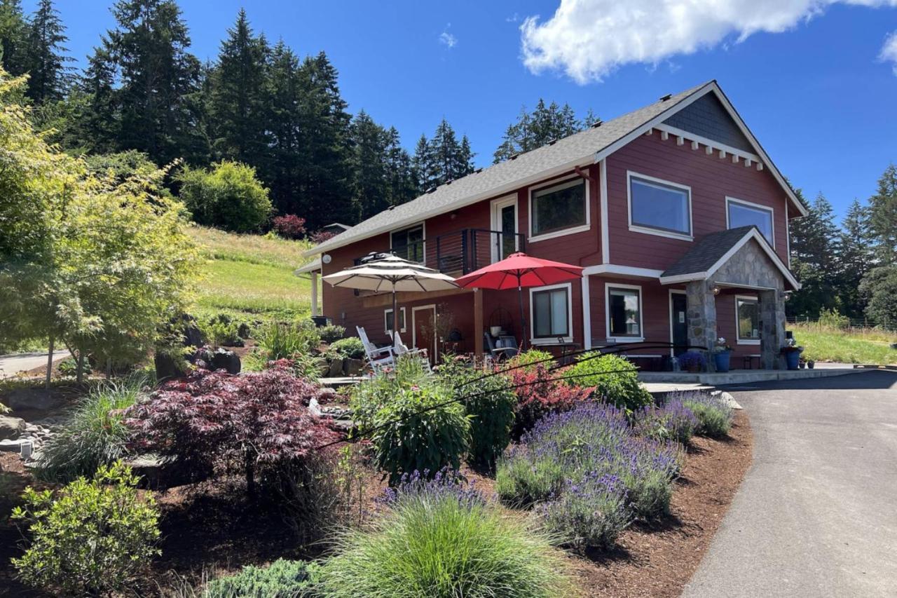 Santos Family Farm Retreat Villa Yamhill Exterior photo
